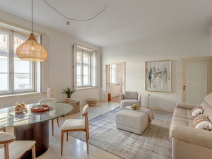 2-bedroom apartment in Chiado, Lisbon