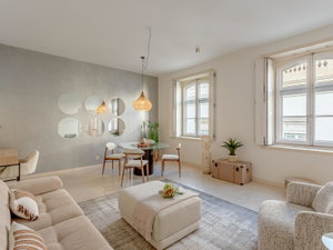2-bedroom apartment in Chiado, Lisbon