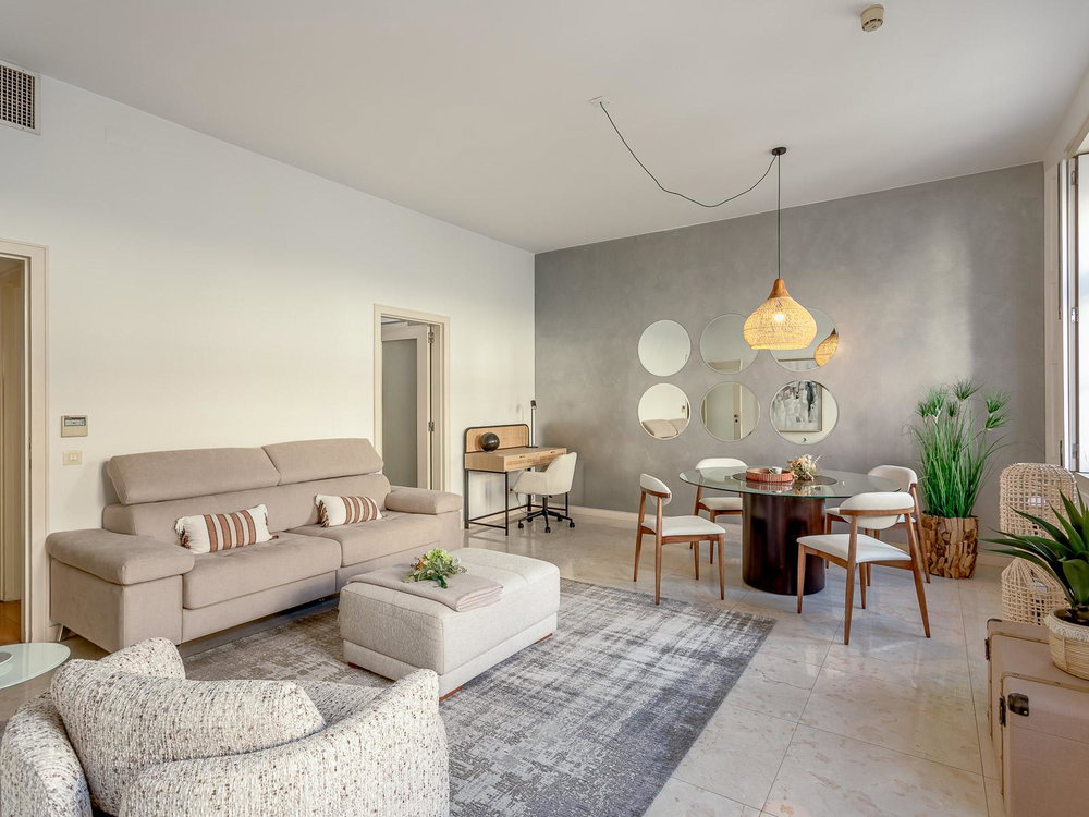 2-bedroom apartment in Chiado, Lisbon