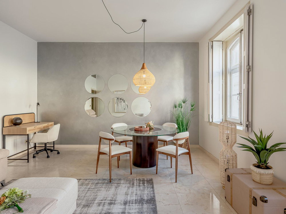 2-bedroom apartment in Chiado, Lisbon