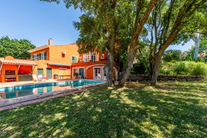 4-bedroom house located in Penha Longa, Sintra