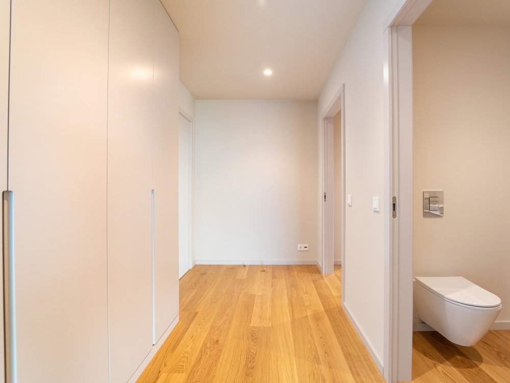 Three-bedroom flat with balconies in Jardins d’Arrábida, Gaia