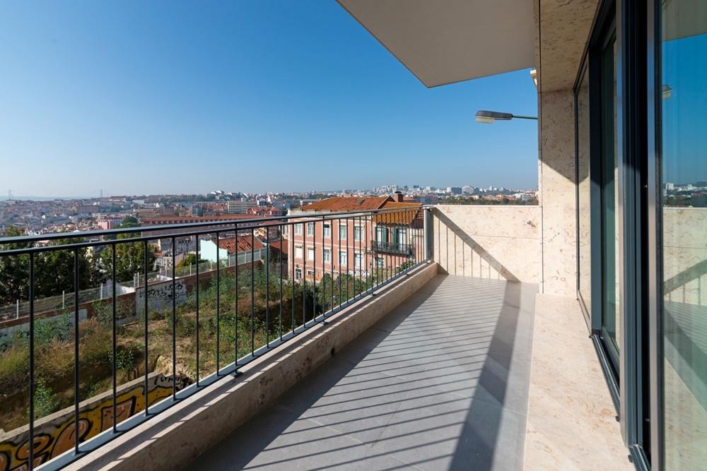 Elegant Apartment Graça Lisbon