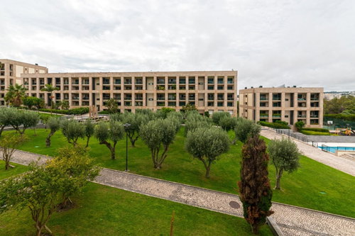 Spacious, Apartment, Restelo, Lisbon