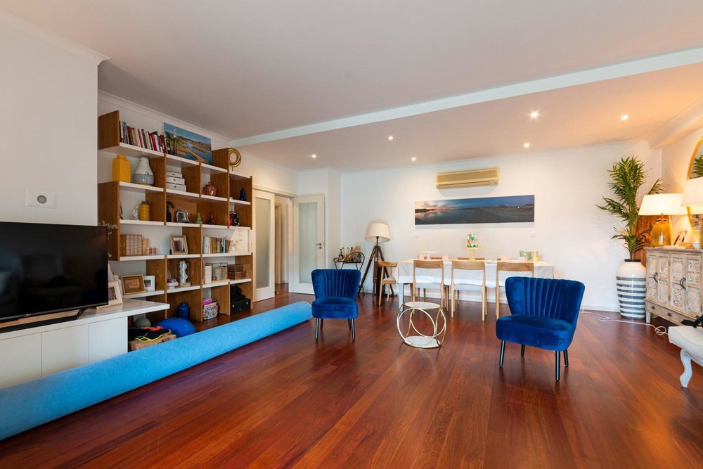Spacious, Apartment, Restelo, Lisbon