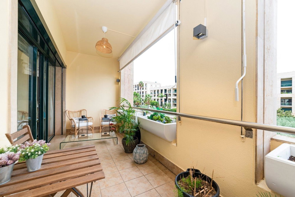 Spacious, Apartment, Restelo, Lisbon