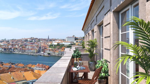 Fervença Palace, Gaia, Porto