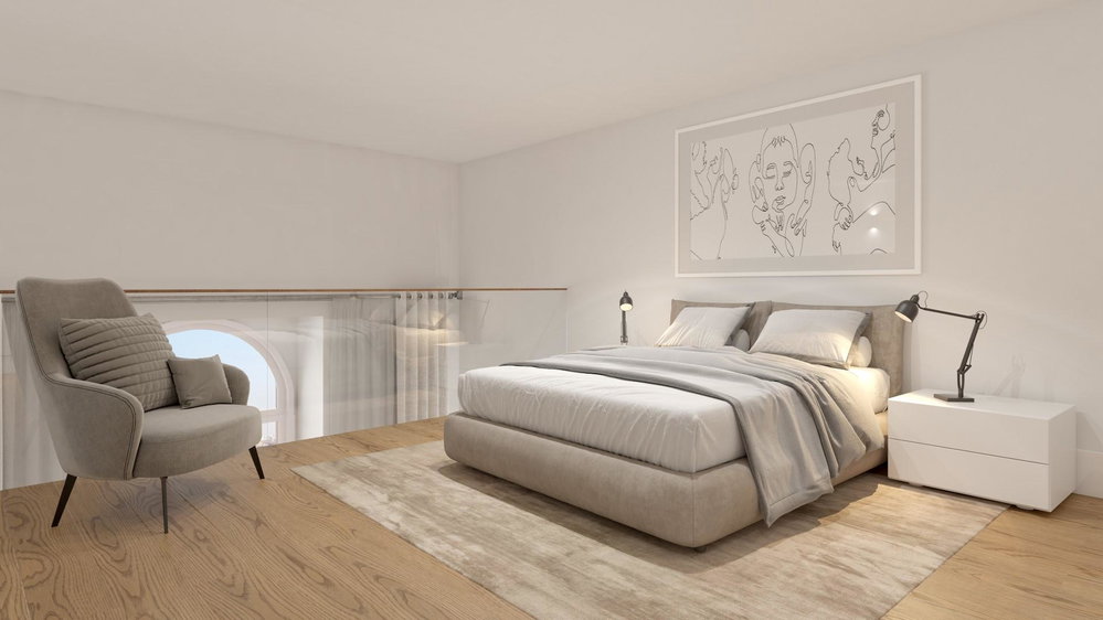 Fervença Palace, Gaia, Porto