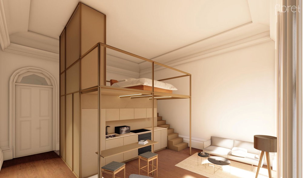 Charming, Apartment, Baixa, Porto