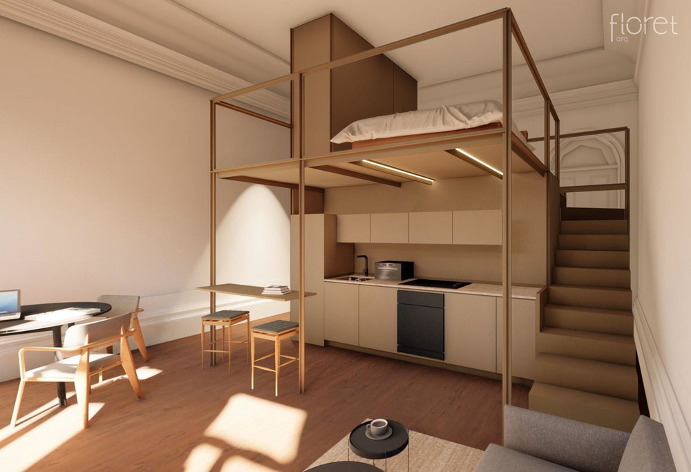 Charming, Apartment, Baixa, Porto