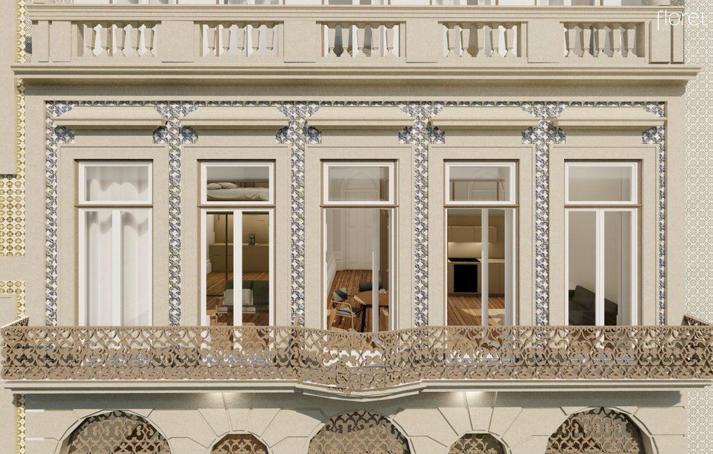 Charming, Apartment, Baixa, Porto