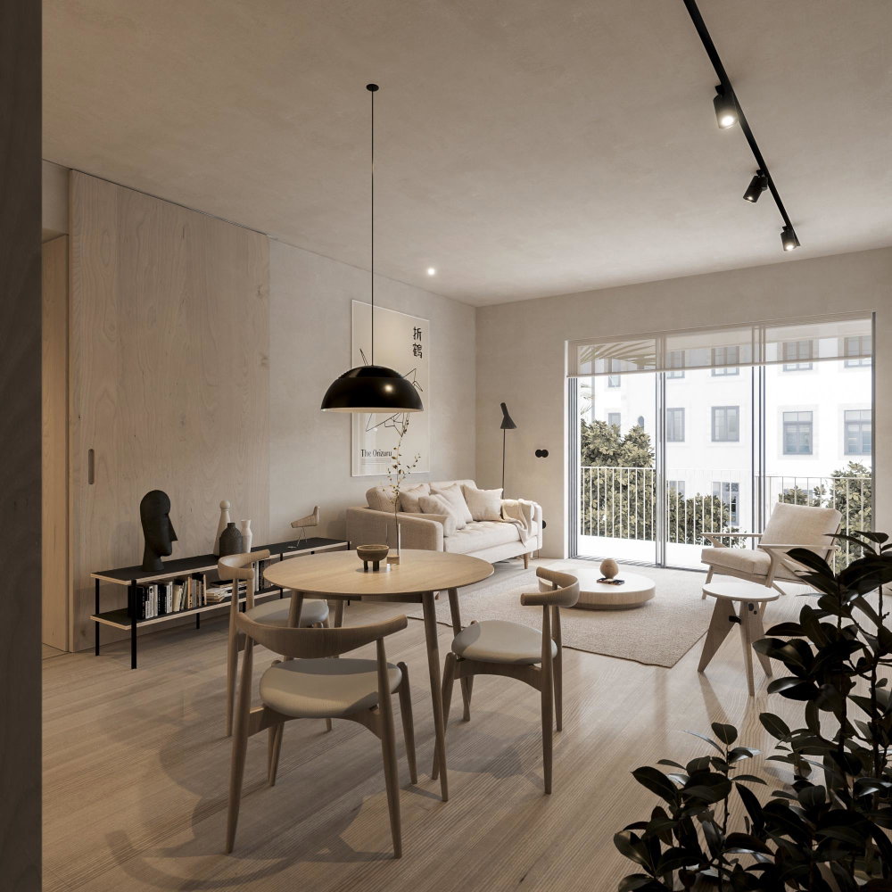 Excellent, Apartment, Baixa, Porto