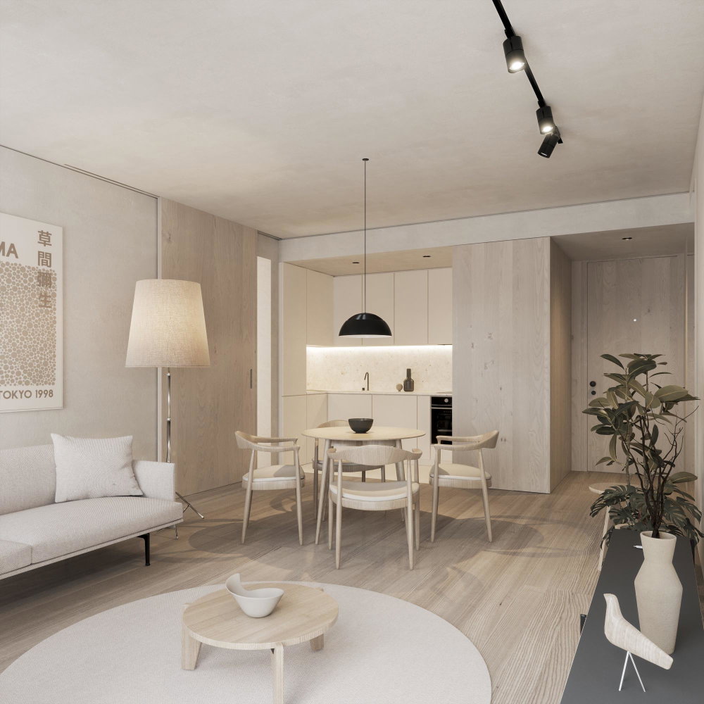 Excellent, Apartment, Baixa, Porto