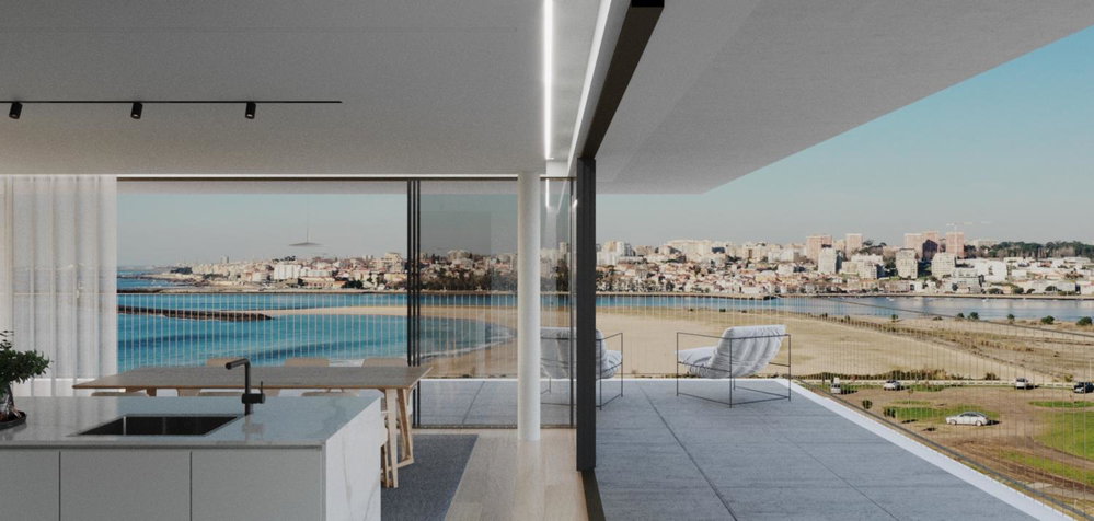 Fabulous Views, Apartment, Gaia, Porto