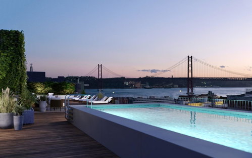 New, Apartment, Infante Santo, Lisbon 853448512