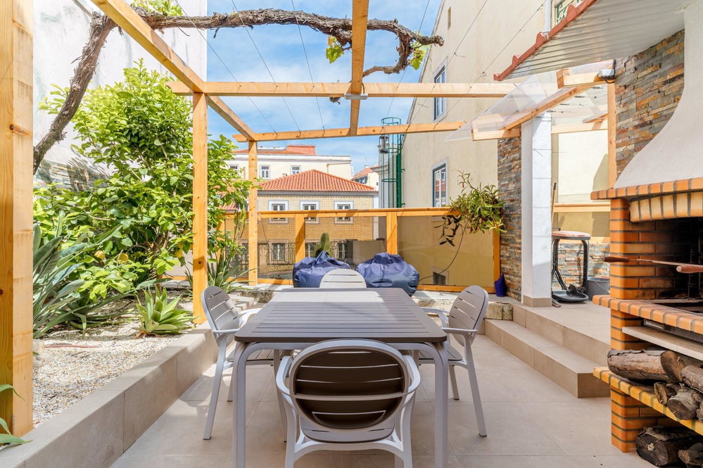 River View, Duplex Apartment, São Bento, Lisbon
