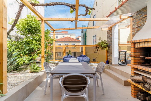 River View, Duplex Apartment, São Bento, Lisbon 3901685118