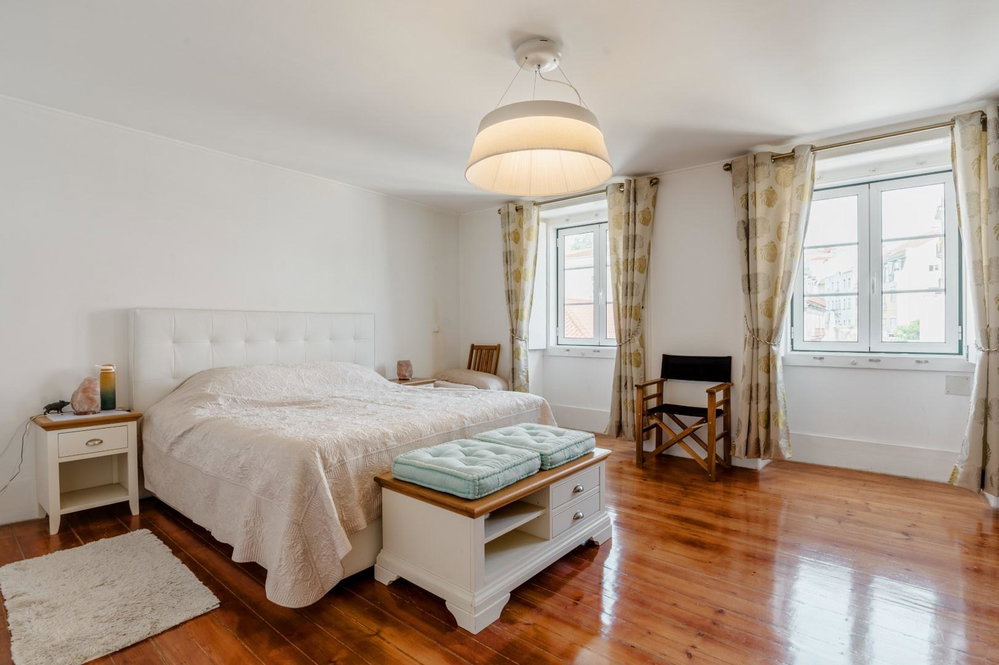 River View, Duplex Apartment, São Bento, Lisbon