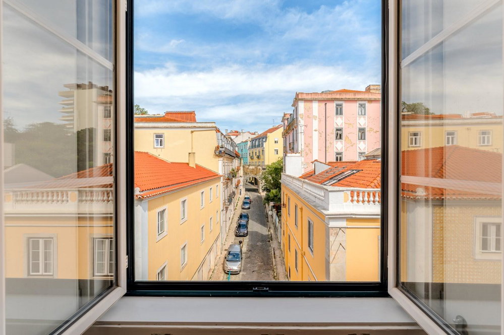 River View, Duplex Apartment, São Bento, Lisbon