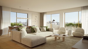 Modern 4 Bedroom Duplex Apartment, Boavista, Porto 3227043592