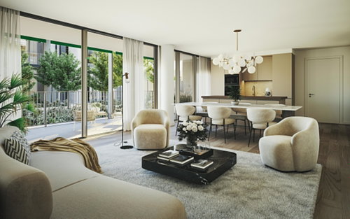 Modern and sofisticated, 3 bedroom Apartment, Marvila, Lisbon 3708342447