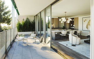Modern and sofisticated, 3 bedroom Apartment, Marvila, Lisbon 3708342447