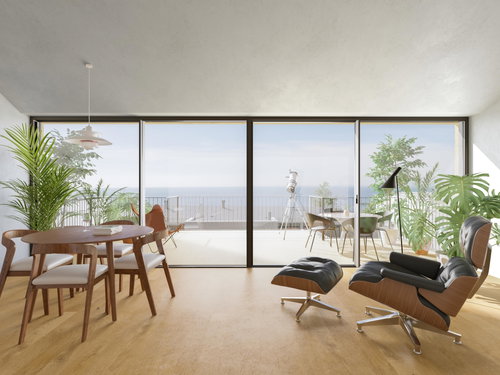 Modern Duplex, Apartment, Nevogilde, Foz do Douro, Porto