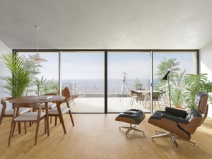 Modern Duplex, Apartment, Nevogilde, Foz do Douro, Porto