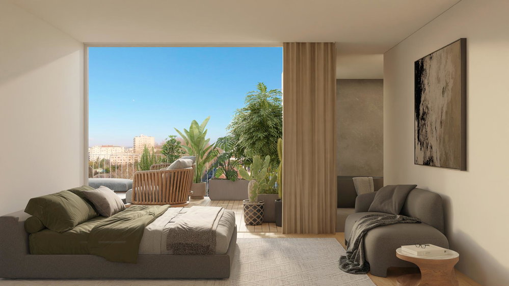 Charming 4 bedroom, Apartment, Antas, Porto