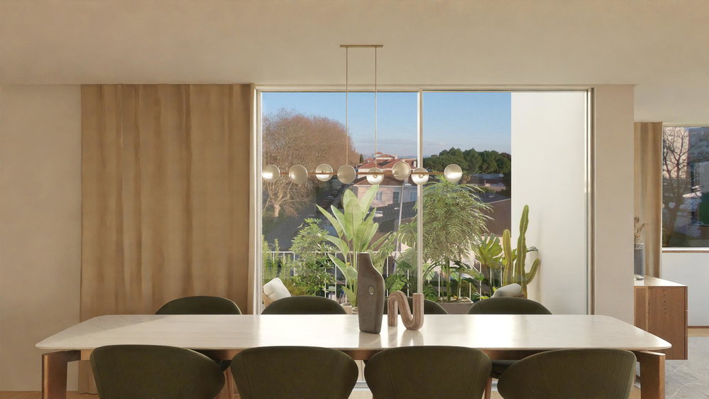 Charming 4 bedroom, Apartment, Antas, Porto