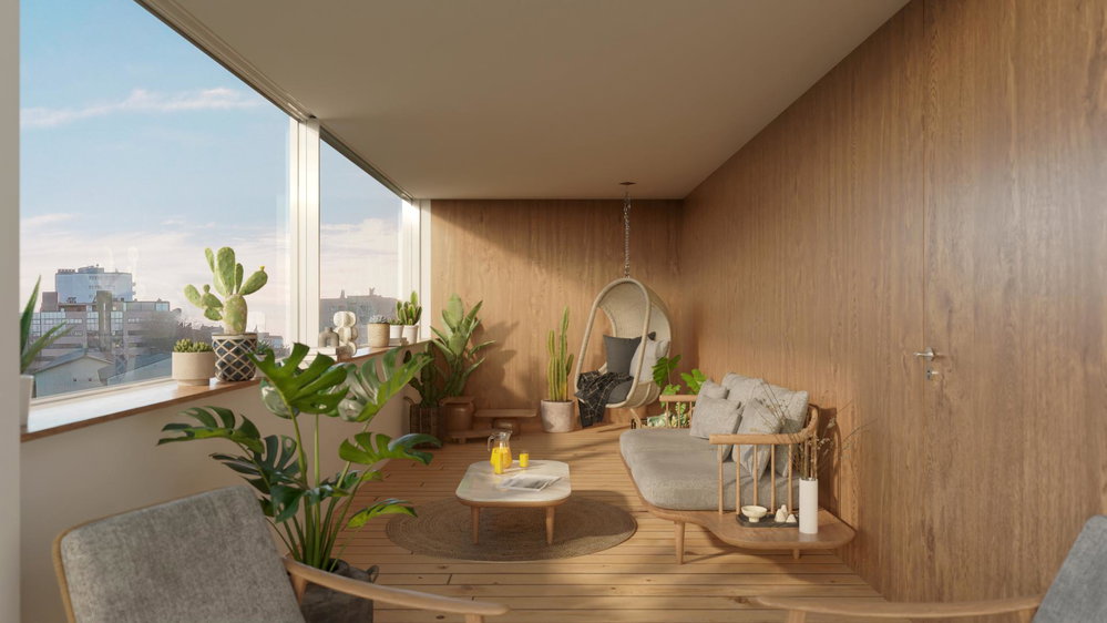 Charming 3 bedroom, Apartment, Antas, Porto
