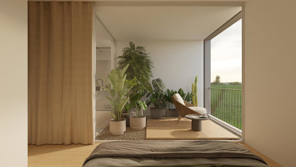 Charming 3 bedroom, Apartment, Antas, Porto