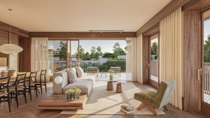 2 Bedroom, Apartment, Comporta Beach & Golf Resort 3317644546