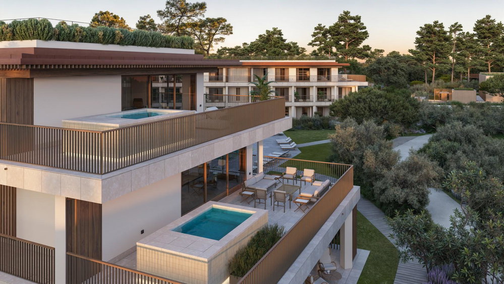 3 Bedroom, Apartment, Comporta Beach & Golf Resort
