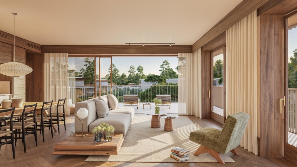 2 Bedroom Duplex, Apartment, Comporta Beach & Golf Resort