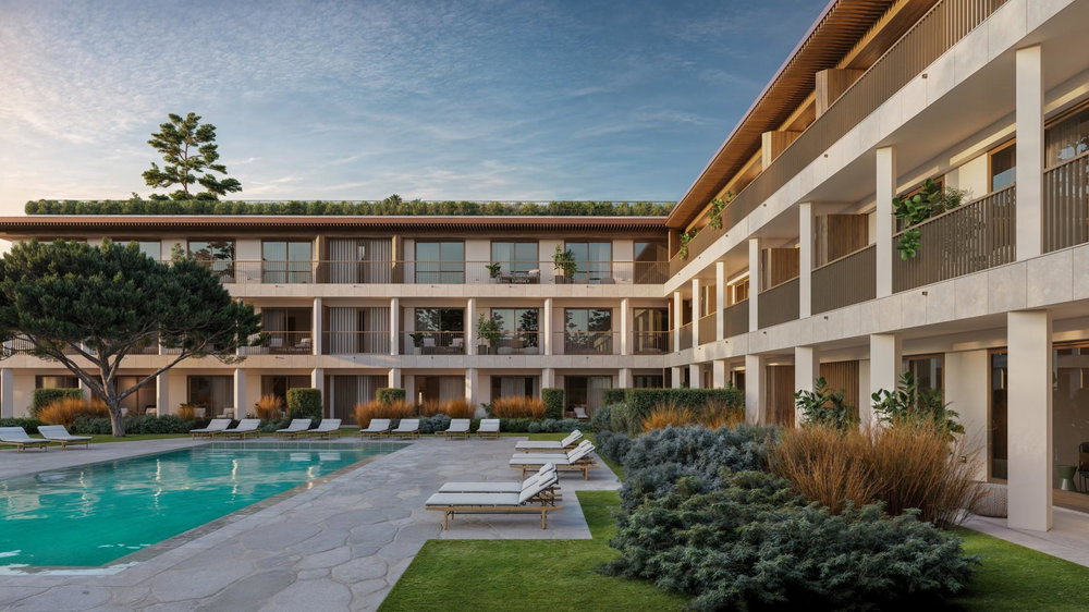 3 Bedroom, Apartment, Comporta Beach & Golf Resort 2431528402