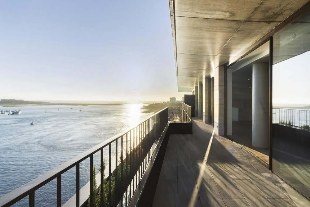 Unique 3-Bedroom Apartment, River View, Massarelos, Porto
