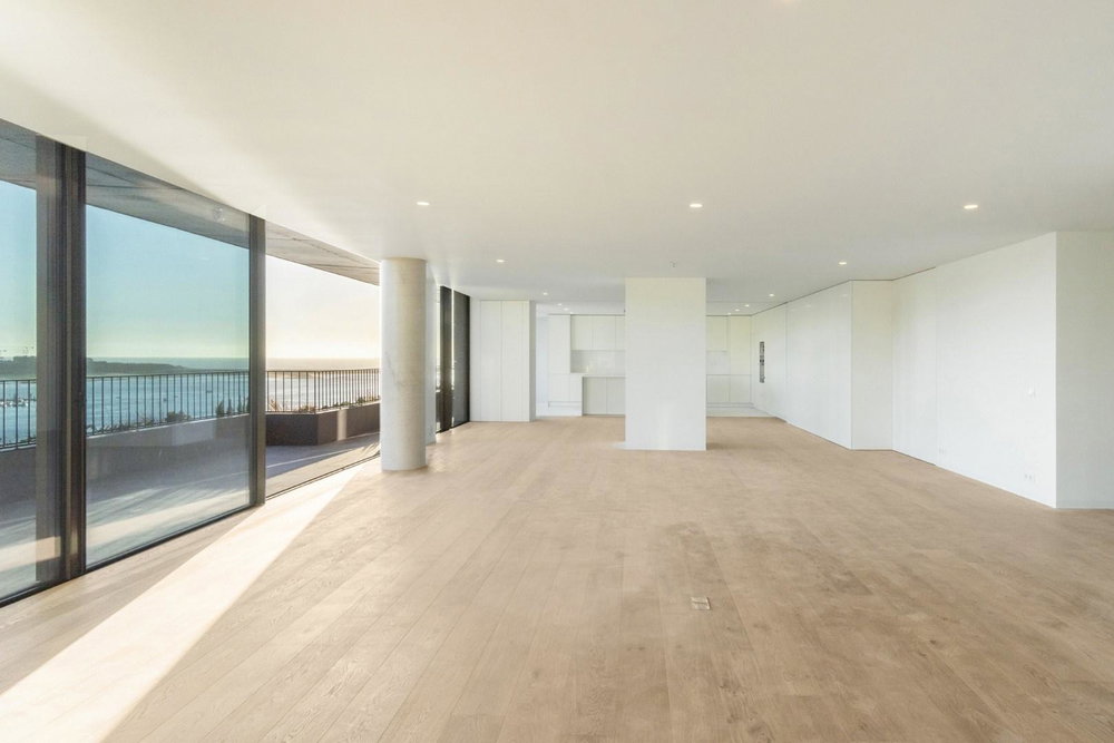 Unique 3-Bedroom Apartment, River View, Massarelos, Porto