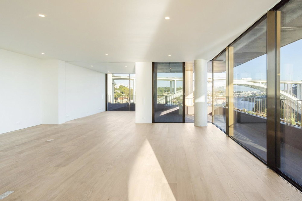 Unique 3-Bedroom Apartment, River View, Massarelos, Porto