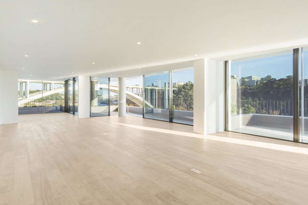Unique 3-Bedroom Apartment, River View, Massarelos, Porto