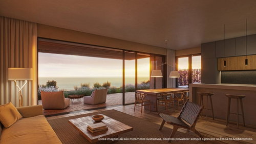 Fantastic, 1+2 Bedroom Apartment, Porto Covo, Alentejo