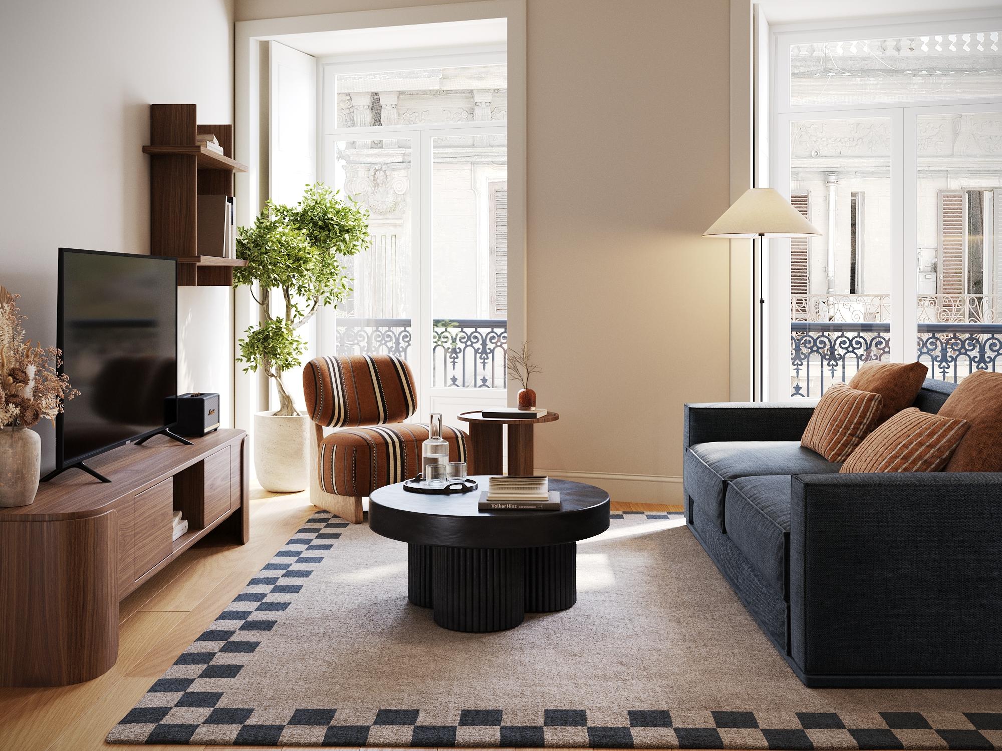 Apartment Ando Living Santos Lisbon