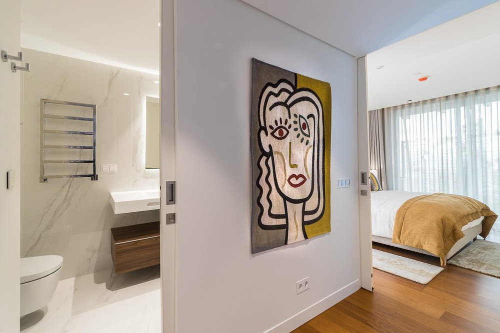 3 Bedrooms, Apartment, Parque das Nações, Lisbon 1900949837