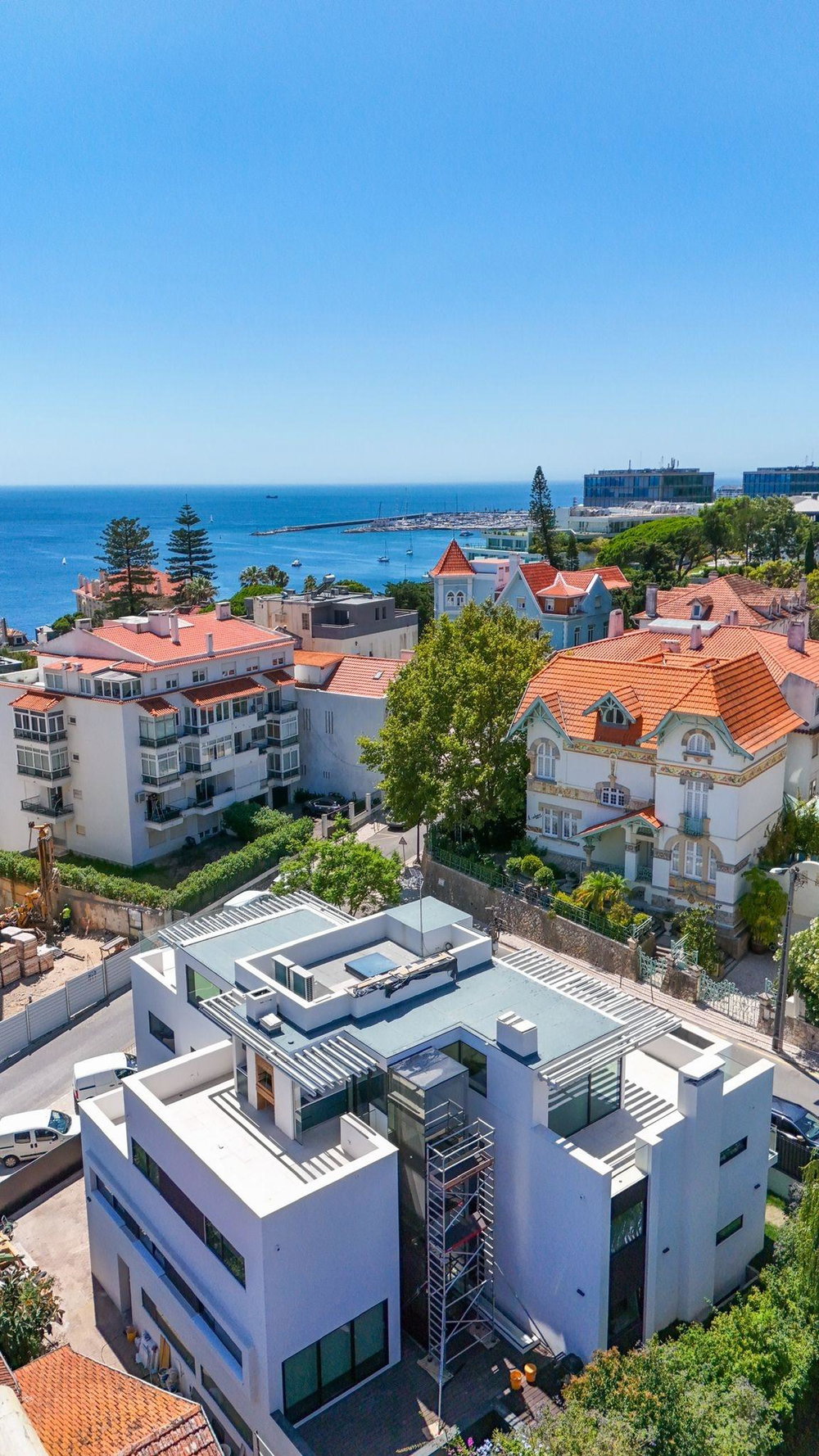 Luxurious, Apartment, Monte Estoril, Cascais