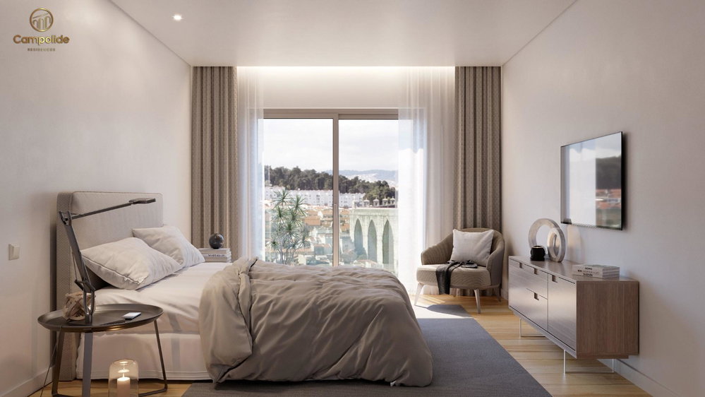 Excellent 2 Bedroom Apartment , Campolide Lisboa 19131604