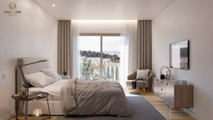 Excellent 2 Bedroom Apartment , Campolide Lisboa 19131604