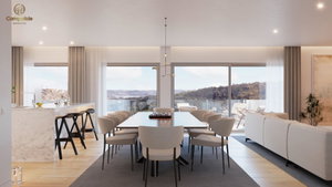 Excellent 4 Bedrooms Apartment with Balcony, Campolide Lisboa 3385025444