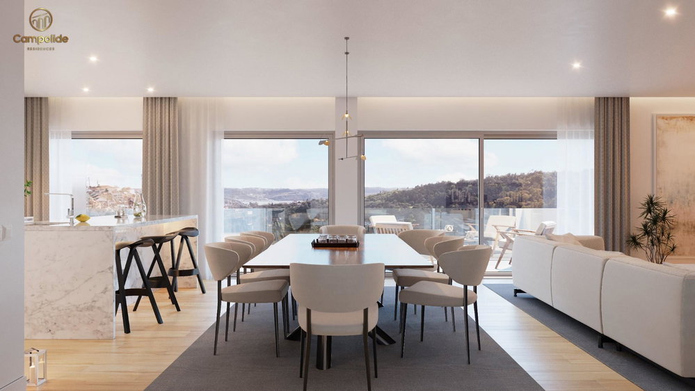 Excellent 3 Bedroom Apartment with Balcony, Campolide Lisboa 1267987573