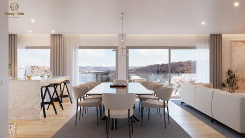 Excellent 3 Bedroom Apartment with Balcony, Campolide Lisboa 1267987573