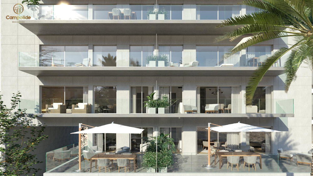 Excellent 3 Bedroom Apartment with Balcony, Campolide Lisboa 1267987573
